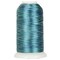 Threadart Variegated Polyester Embroidery Thread - 40wt - 1000m - 25 Colors Available